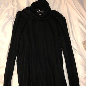 American eagle soft & sexy black turtle neck
